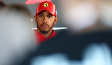 Lewis Hamilton and Ferrari called out by former F1 driver for "pretty sloppy" errors