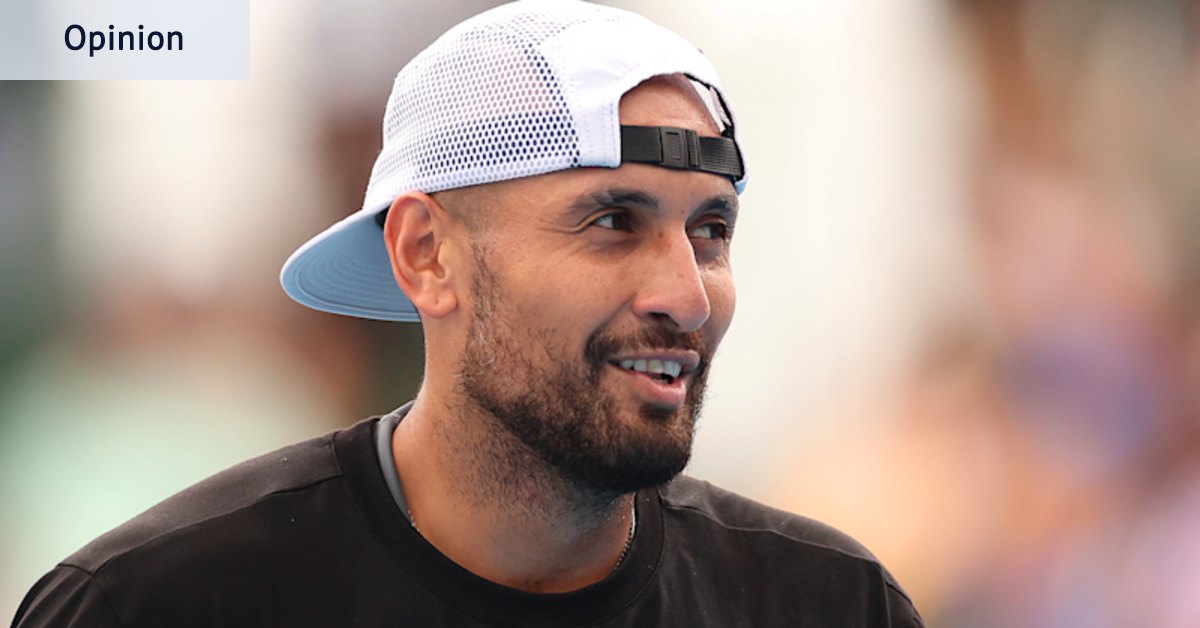 Nick Kyrgios tests positive for cocaine, faces lengthy tennis ban
