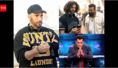 '7 Dogs' directors praise Salman Khan, Sanjay Dutt; Bilall Fallah calls working with them 'An unforgettable experience' | English Movie News