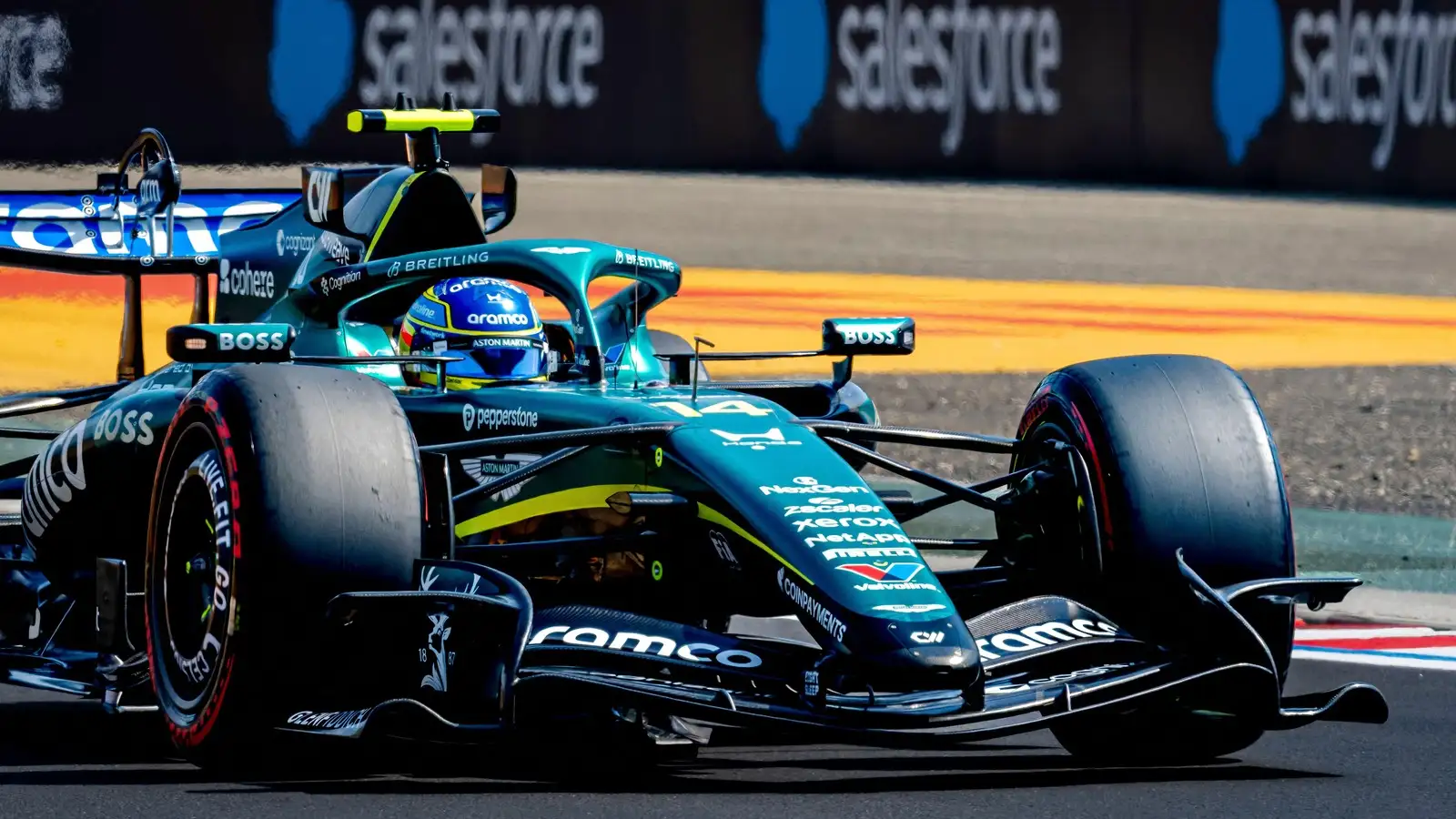 Honda reveals new F1 power unit target as Aston Martin seeks gains