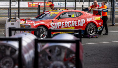 Supercars gives teams escape route for tyre pressure breaches after appeal rejected
