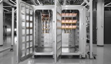 IBM’s Modular Quantum Cryogenics Solves Space, Not Scaling