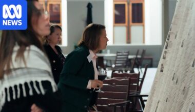 Nationals MP suspended from WA parliament over Palestinian art stoush