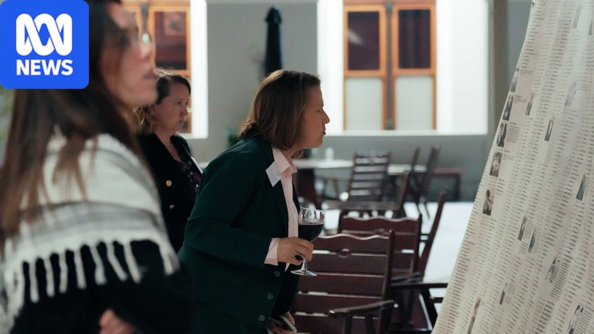 Nationals MP suspended from WA parliament over Palestinian art stoush