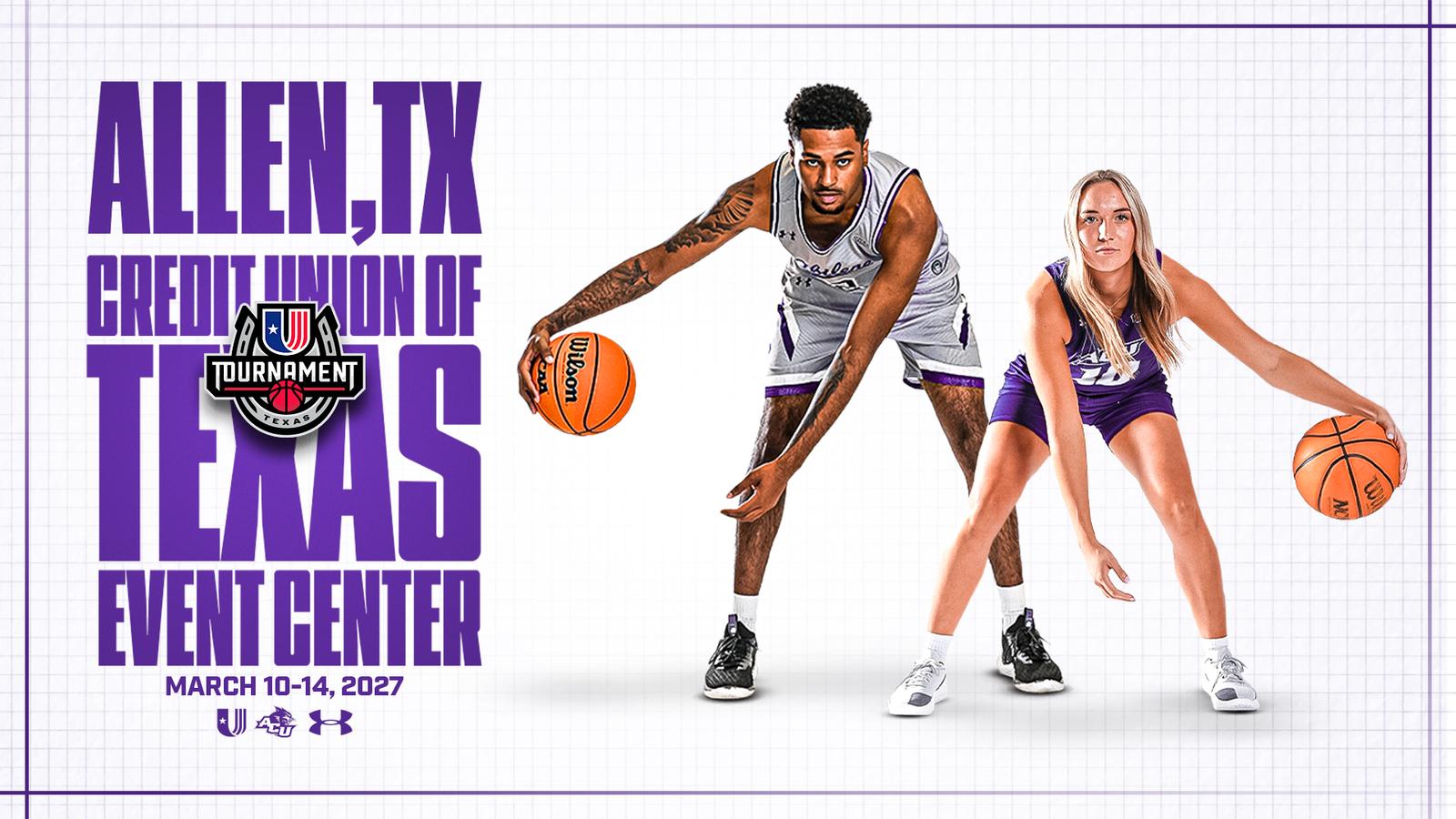 UAC Basketball Tournaments to be Hosted in Allen, Texas