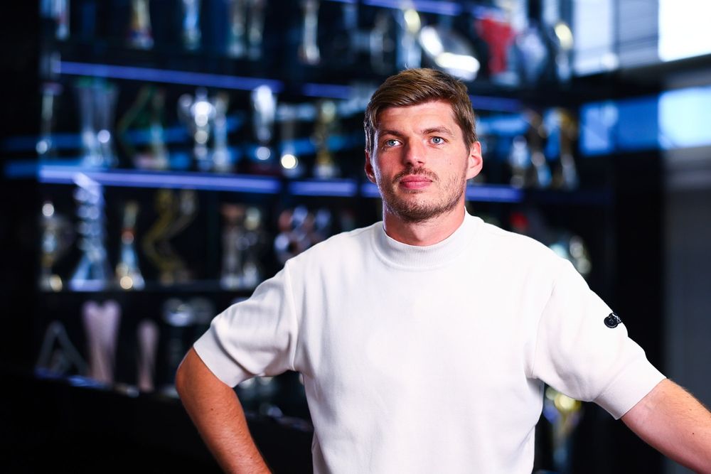 Max Verstappen, Red Bull Racing