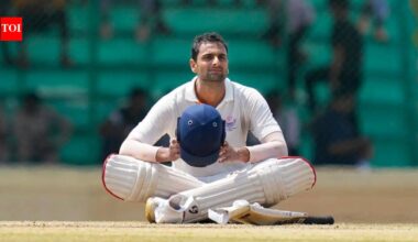 No last-minute call and 2800 km dash this time: Qamran Iqbal arrives early, ready for Duleep Trophy challenge | Cricket News