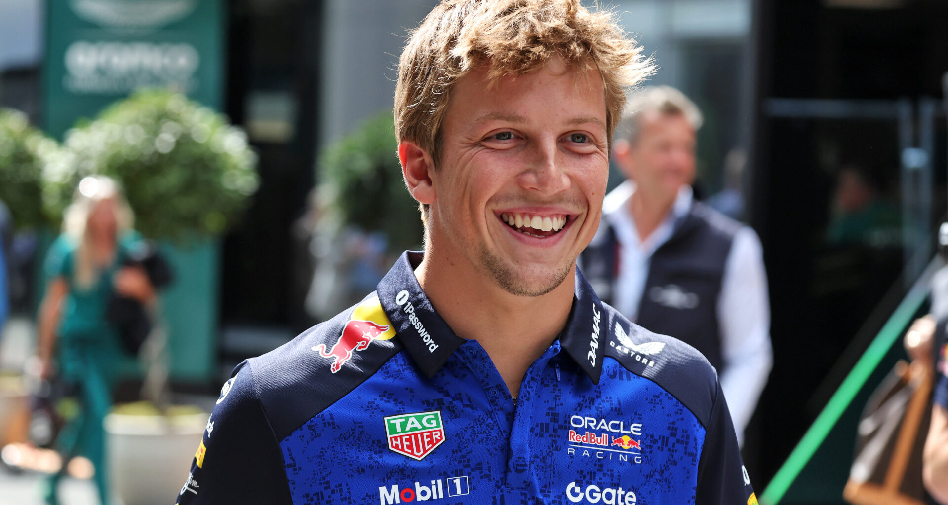 F1 news: Liam Lawson reveals timing of Red Bull call-up