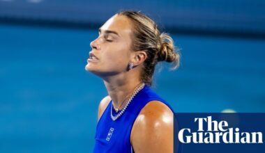 Can Aryna Sabalenka find a way to repair her collapsed form? | Aryna Sabalenka