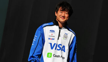 F1 news: Yuki Tsunoda relishes F1 return