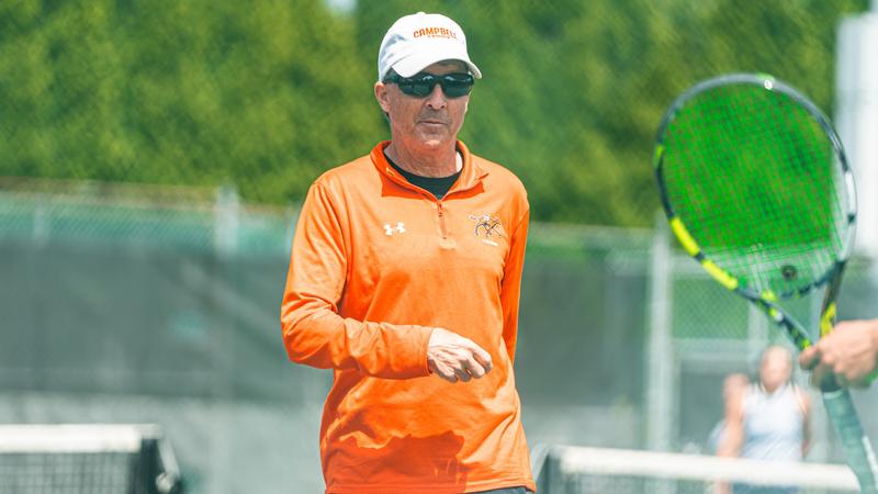 Mike Stevens steps down as women's tennis head coach