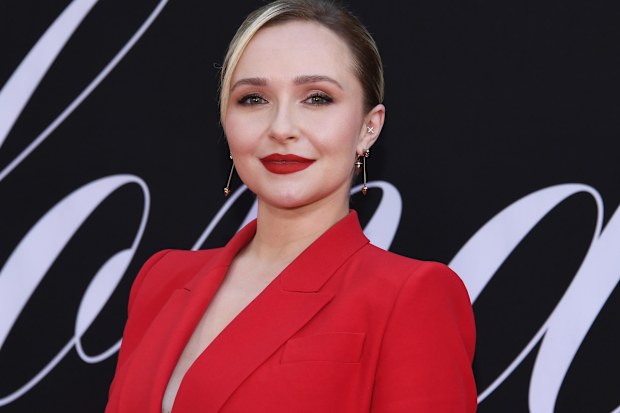 HOLLYWOOD, CALIFORNIA - SEPTEMBER 13: Hayden Panettiere attends Los Angeles Premiere Of Netflix’s New Film “Blonde” at TCL Chinese Theatre on September 13, 2022 in Hollywood, California. (Photo by Jon Kopaloff/Getty Images)