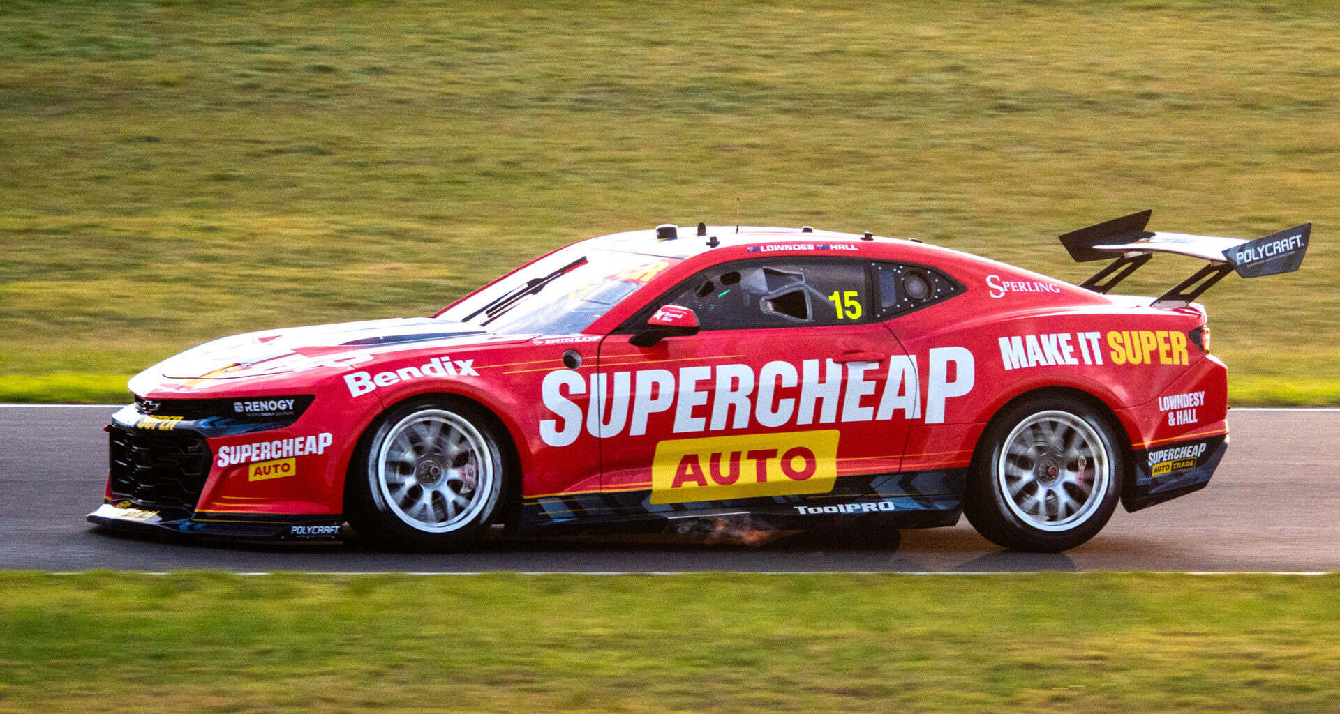 Supercars Ipswich Super440 – Schedule, how to watch, TV times, & more