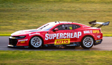 Supercars Ipswich Super440 – Schedule, how to watch, TV times, & more