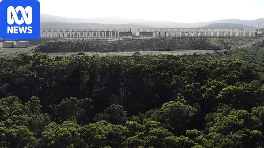 Firmus AI data centre at Bell Bay gets tick from planners ahead of George Town Council vote