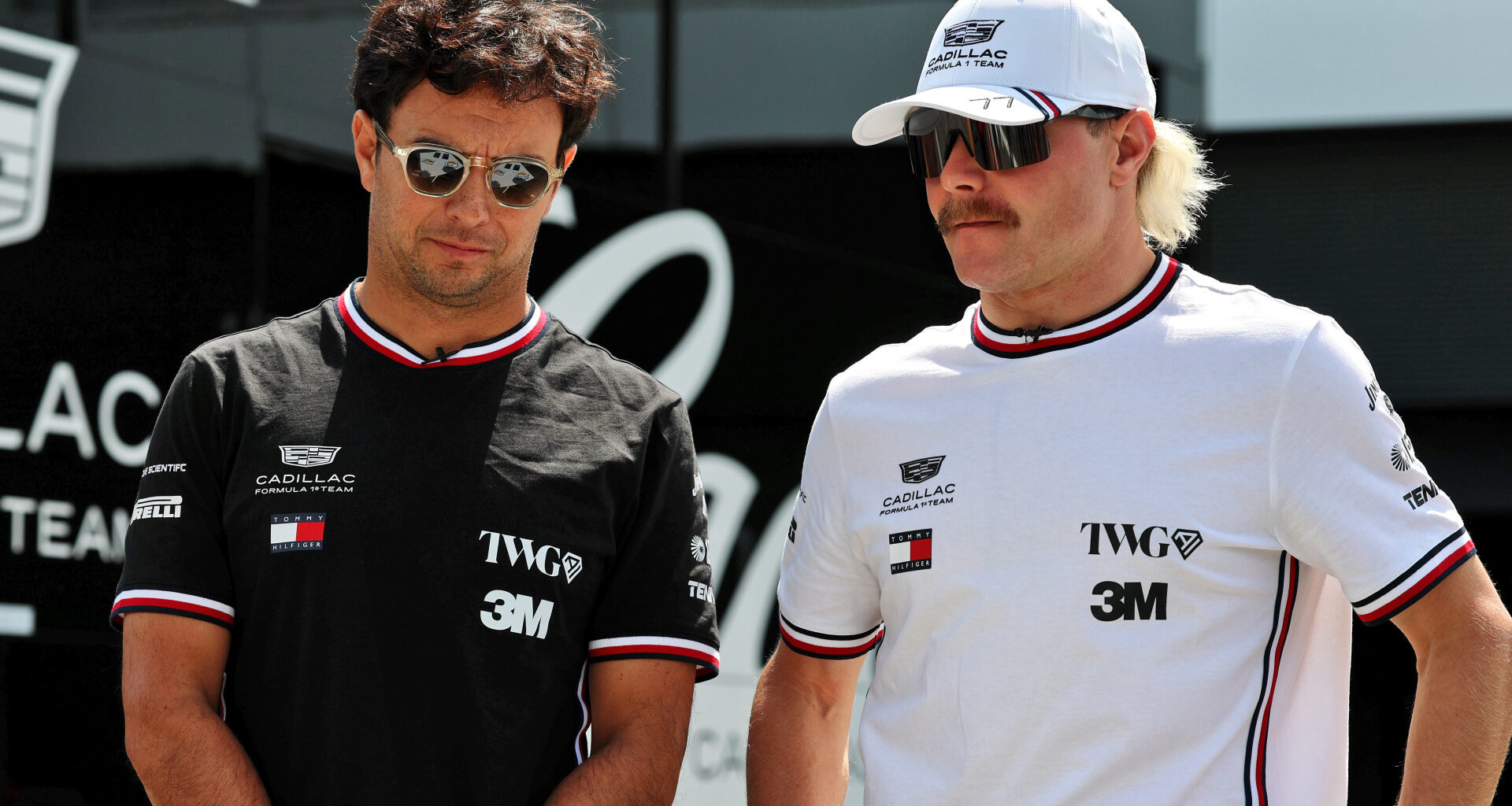 F1 news: Cadillac drivers Sergio Perez, Valtteri Bottas react to sacking of team principal Graeme Lowdon