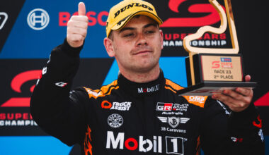 Supercars star Ryan Wood scores Gazoo Racing ‘guardian’ role