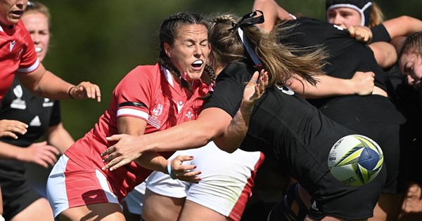 RLWC26 : World Cup clash with Stacey Waaka's New Zealand Ferns prepares Wales star Ffion Lewis for Jillararoos
