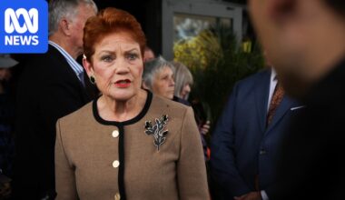 Perth man charged with threatening to kill One Nation leader Pauline Hanson