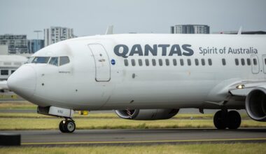 Sydney Airport new incident: ATSB investigates potential taxiing conflict between two Qantas flights