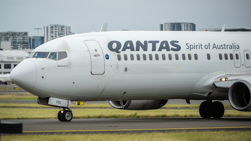Sydney Airport new incident: ATSB investigates potential taxiing conflict between two Qantas flights