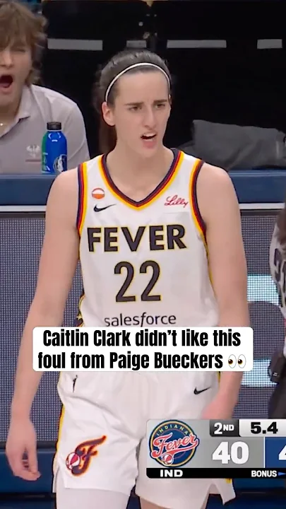 Paige told Caitlin “calm down” 😭 - YouTube