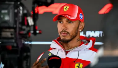 Lewis Hamilton reveals Ferrari innovation push behind his 2026 F1 success