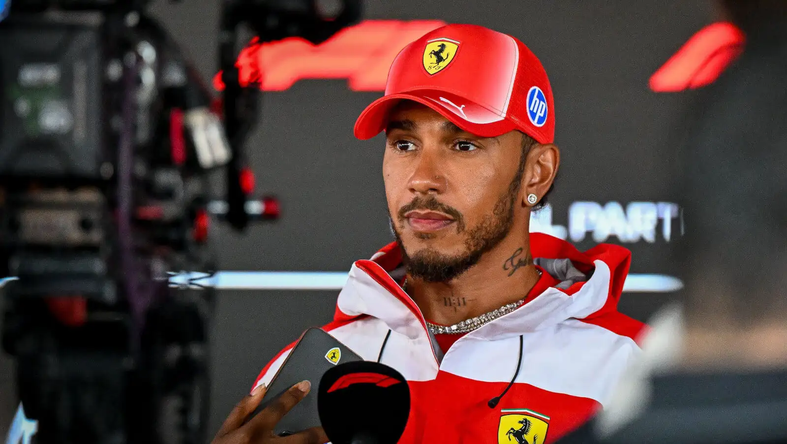 Lewis Hamilton reveals Ferrari innovation push behind his 2026 F1 success