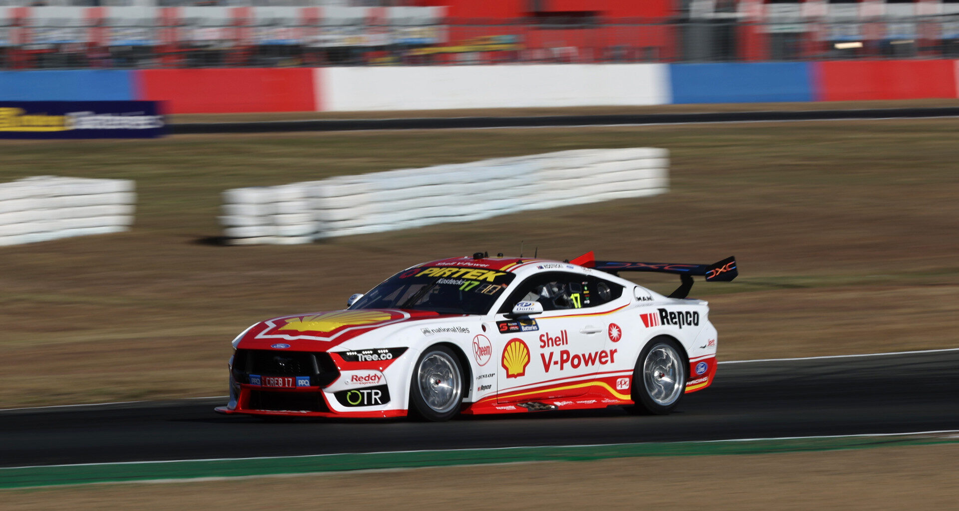 Supercars news: Brodie Kostecki in Friday Ipswich Super440 practice