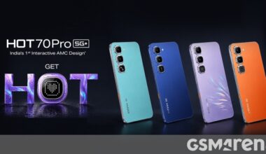 Infinix Hot 70 Pro's India launch timeframe announced, color options revealed