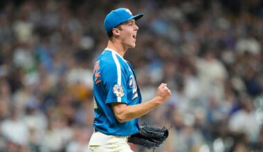 Jacob Misiorowski's MLB-leading ERA and WHIP make Milwaukee Brewers the pick against Atlanta Braves