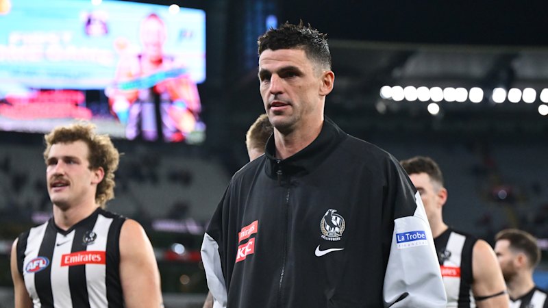 AFL 2026: Magpies legend Scott Pendlebury jogged off the MCG on Friday night, it might be his last game for Collingwood, wildcard games, finals,