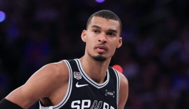 3-Time NBA MVP Praises Victor Wembanyama