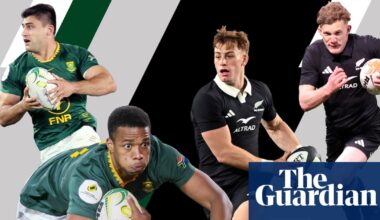 Smoke and mirrors fill the vacuum as Springboks and All Blacks brace for battle | Rugby union