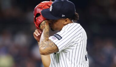 Ex-New York Yankees Pitcher Demoted By New MLB Team