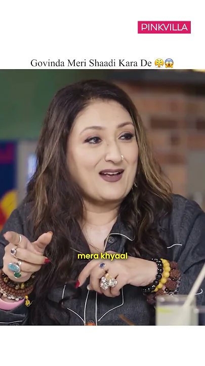 Sunita Ahuja 🙈🤭 Tells Govinda to Get Her Married Again 😂 #shorts #govinda #marriage #affairs - YouTube