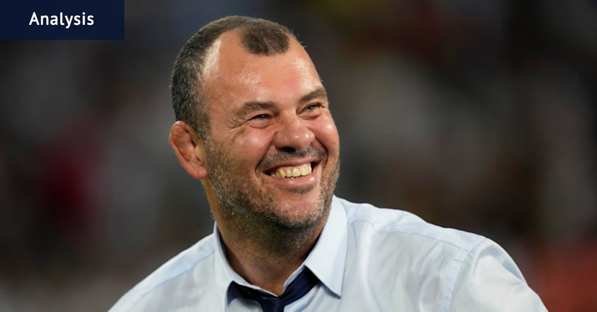 Michael Cheika: How Waratahs secured coach’s return