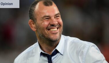 Super Ruby 2027: Michael Cheika’s return to the Waratahs is something to be welcomed, but it does come with a warning.