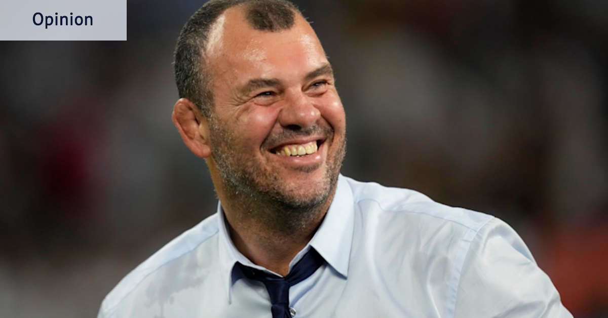 Super Ruby 2027: Michael Cheika’s return to the Waratahs is something to be welcomed, but it does come with a warning.