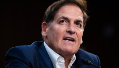 Mark Cuban Says Firms Should Run Healthcare Contracts Through Claude And Ask: 'Where Am I Getting F—ed Over?'