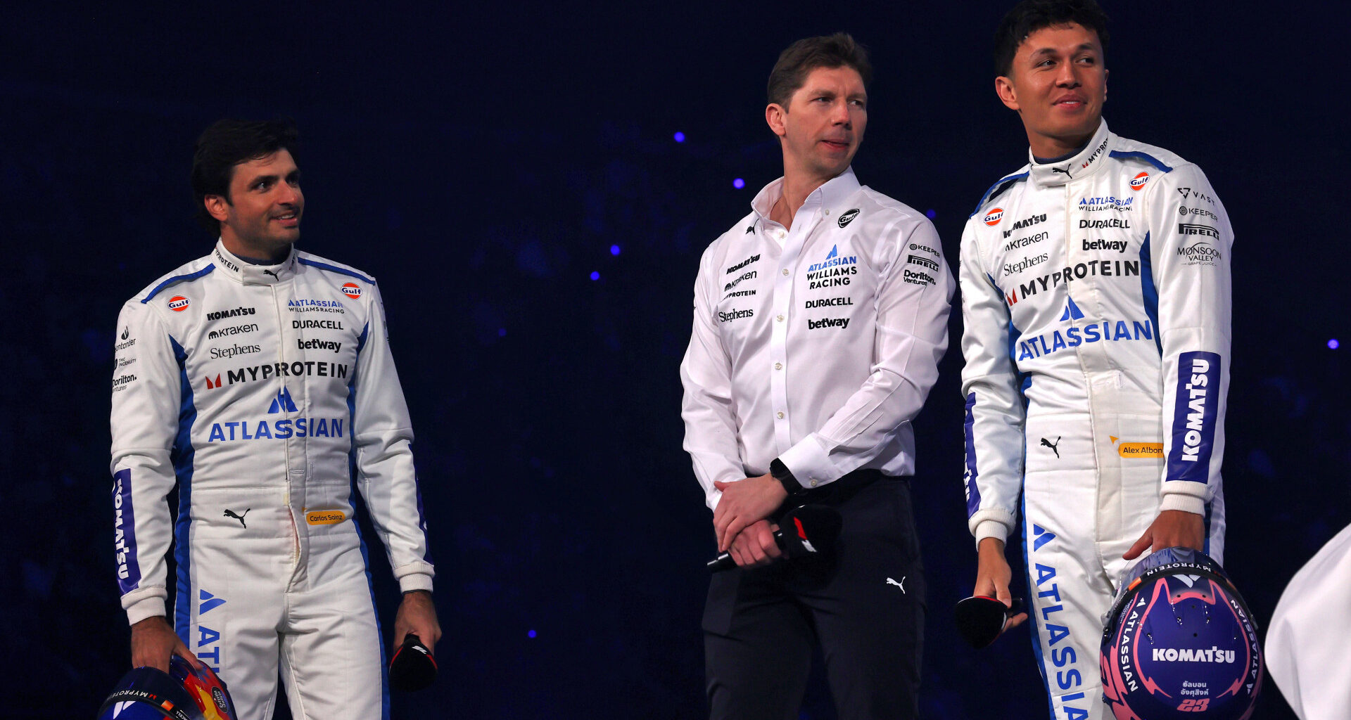 F1 news: Williams feared losing Alex Albon and Carlos Sainz