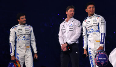 F1 news: Williams feared losing Alex Albon and Carlos Sainz