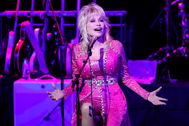 Dolly Parton