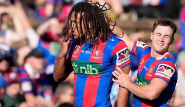 Dominic Young Try | NRL.com