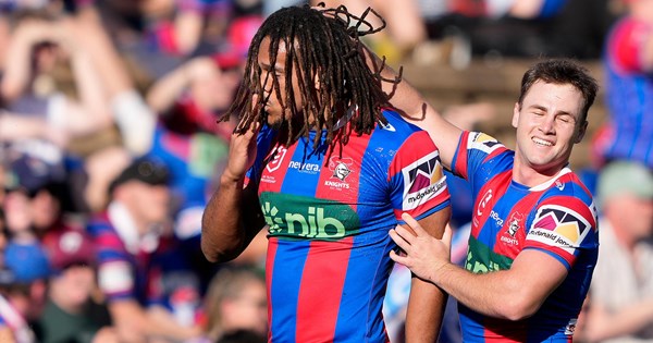 Dominic Young Try | NRL.com