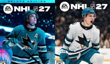 NHL 27: Release Date, Pre-Order Info And Editions