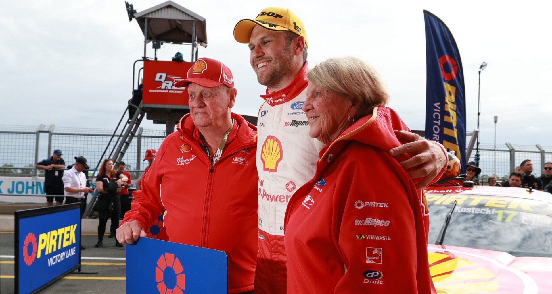 Supercars news: DJR punished for unsafe Brodie Kostecki pit release