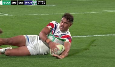Jacob Laban Try | NRL.com