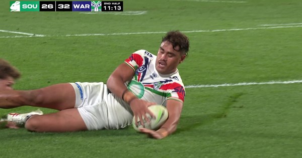Jacob Laban Try | NRL.com