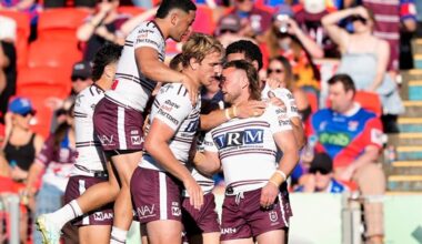 Feledy finds the line | NRL.com